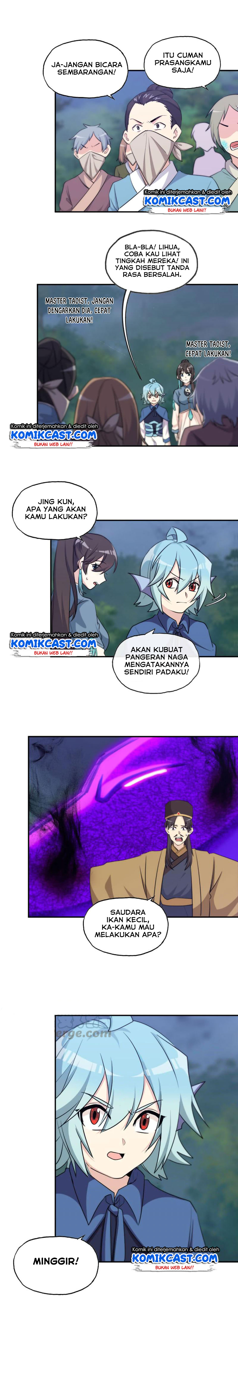 The Beginning of  Journey Chapter 31 Bahasa Indonesia